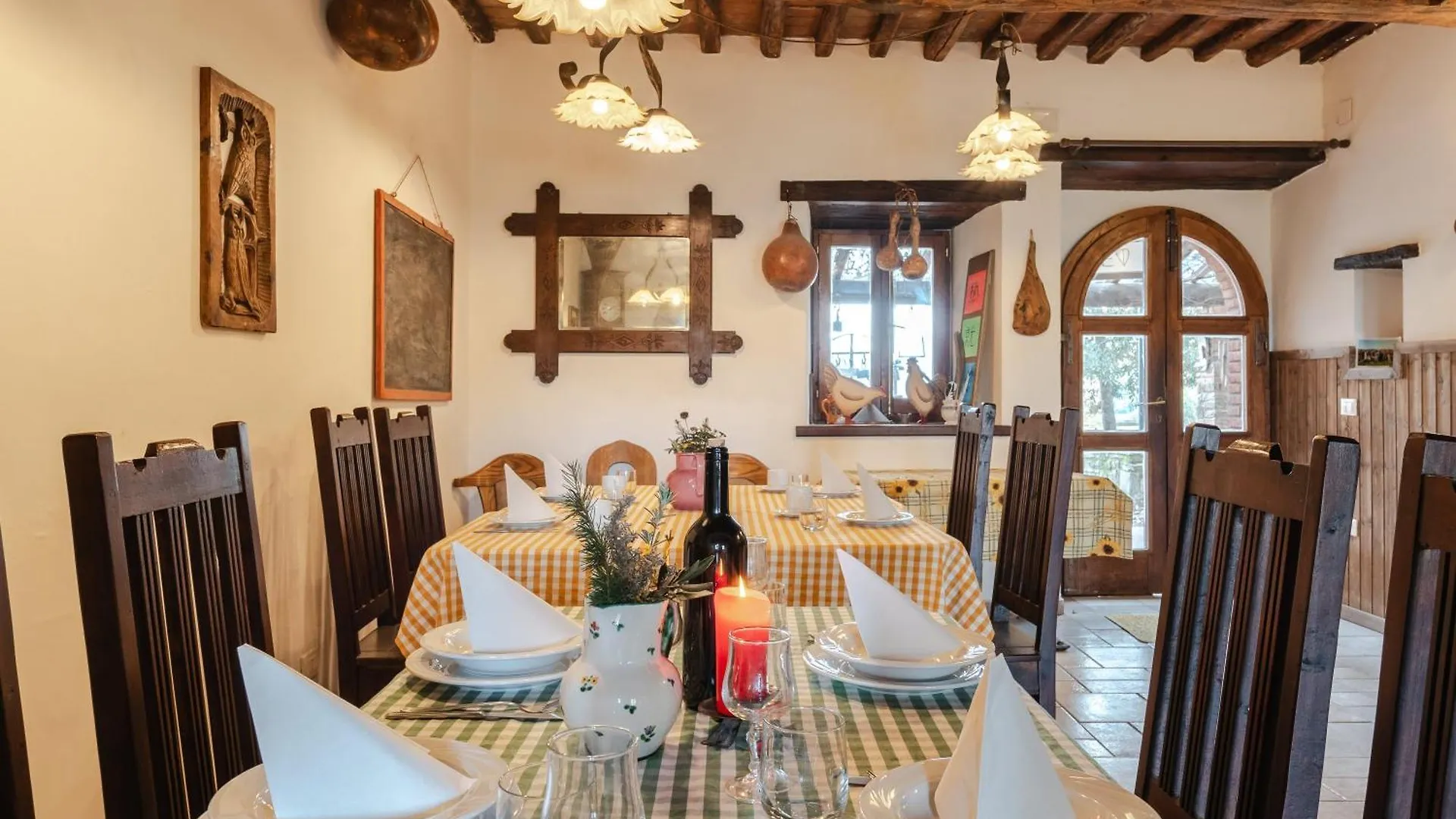 Apartment Reggioli- Appartamento Cestaio Gaiole in Chianti