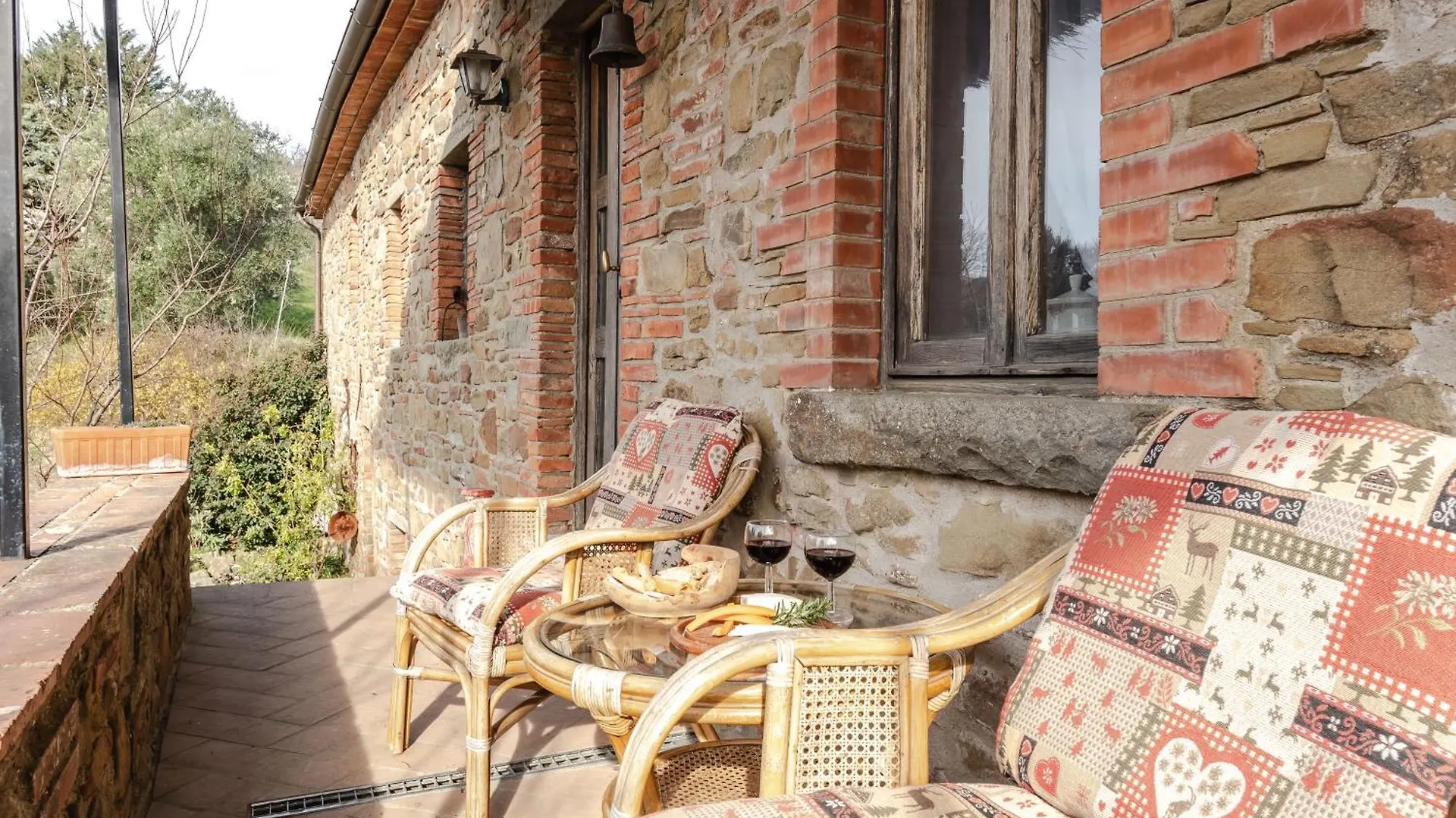 Reggioli- Appartamento Cestaio Gaiole in Chianti Apartment