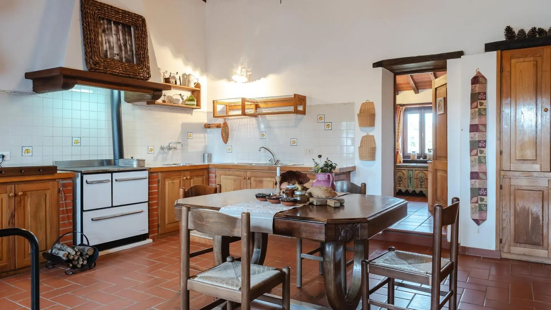 Reggioli- Appartamento Cestaio Gaiole in Chianti
