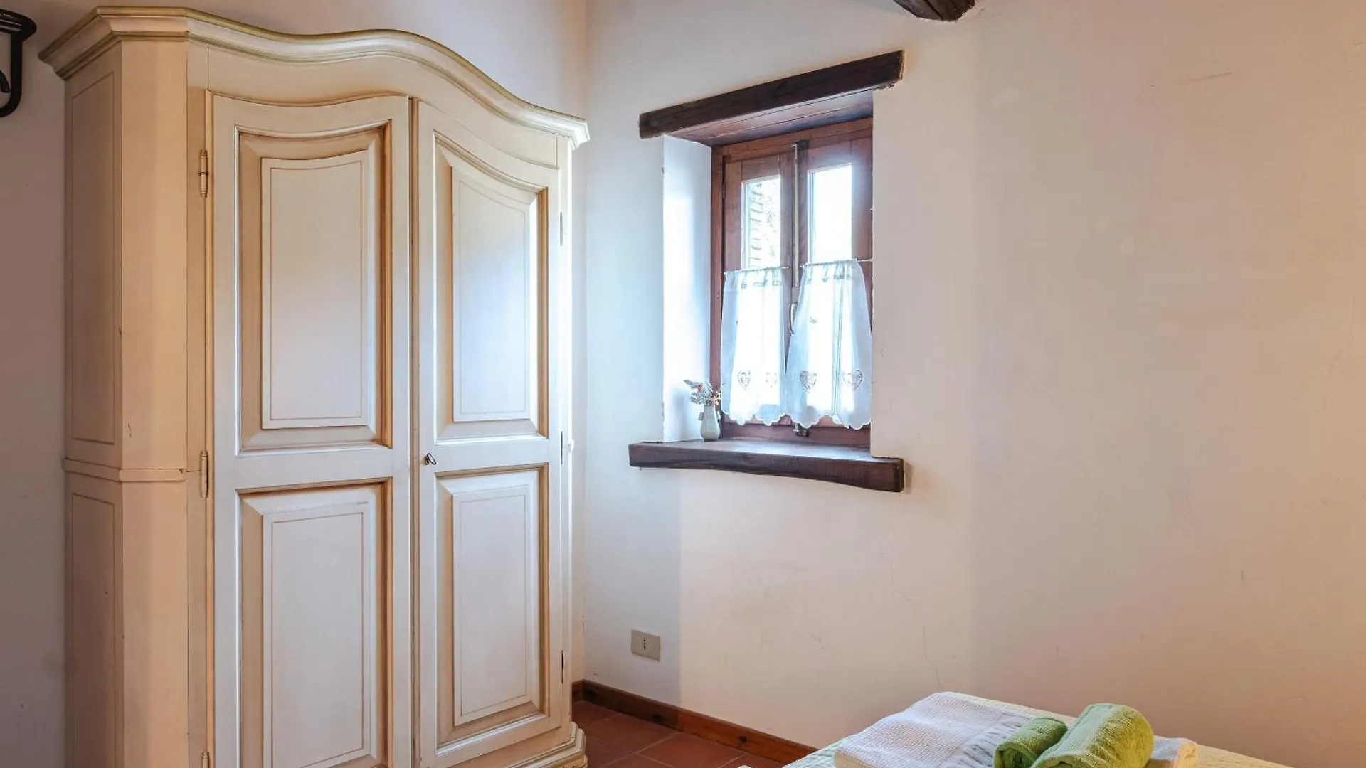 Reggioli- Appartamento Cestaio Gaiole in Chianti Apartment