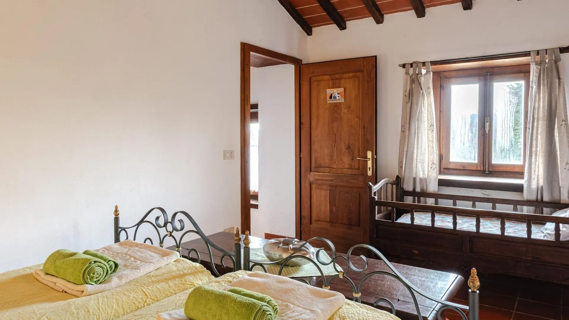 Apartment Reggioli- Appartamento Cestaio Gaiole in Chianti